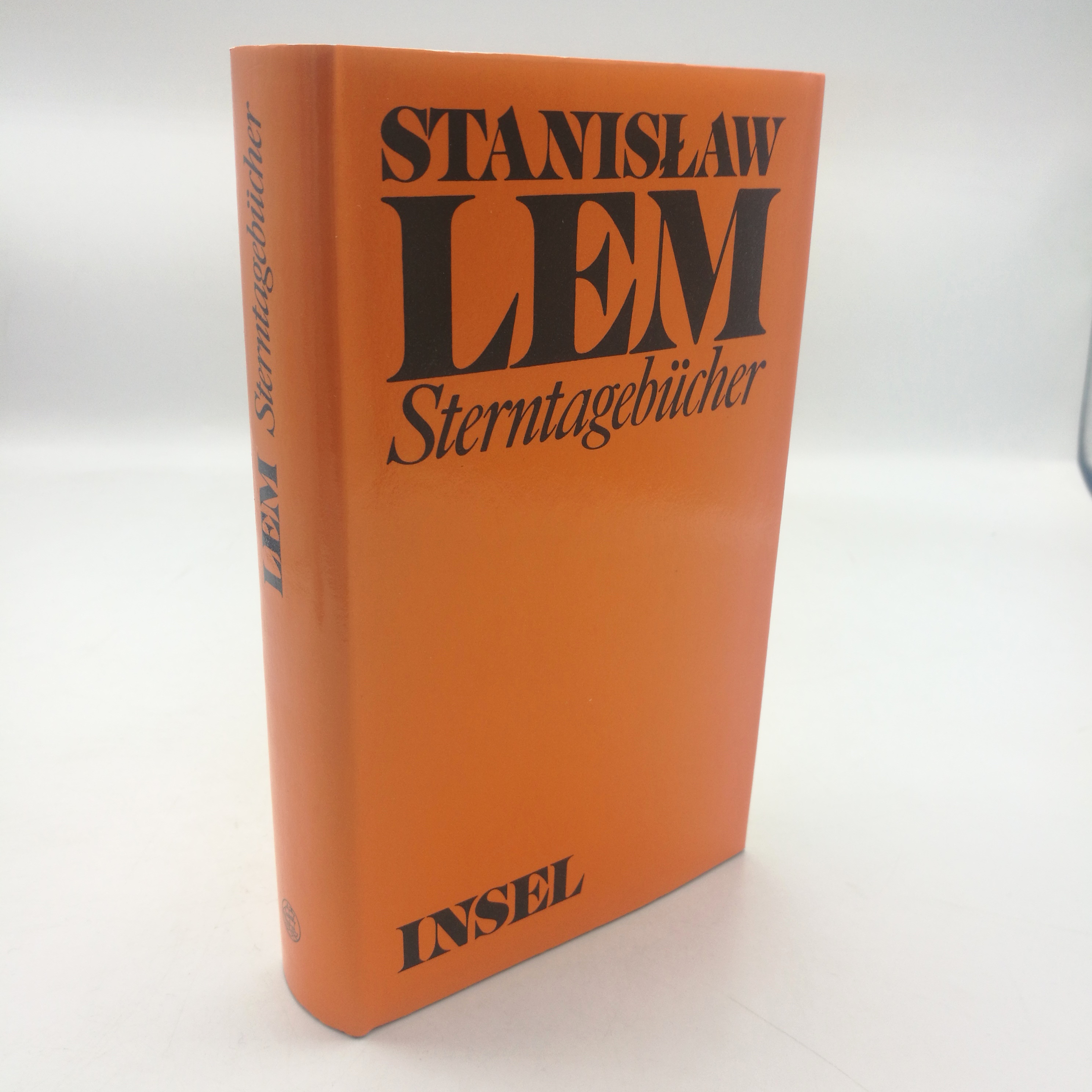 Sterntagebücher Werke in Einzelausgaben - Lem, Stanislaw