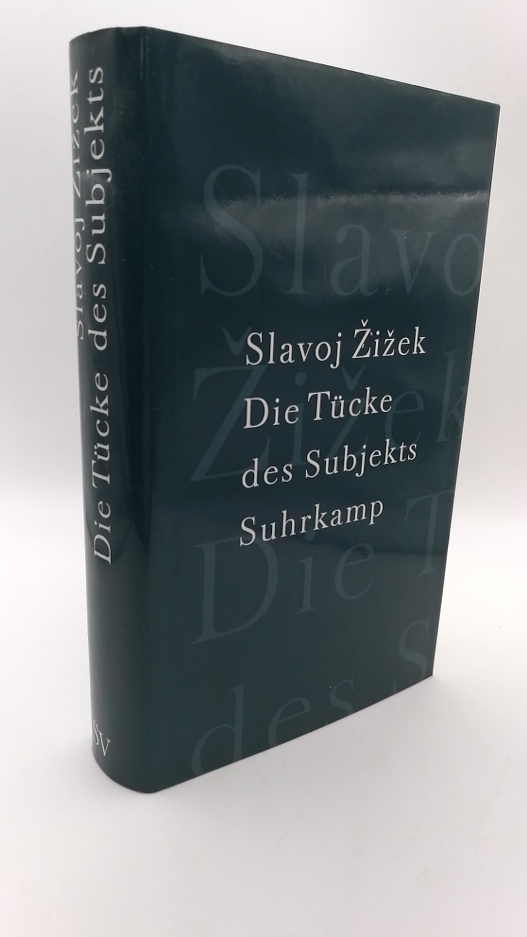 Die Tücke des Subjekts - Zizek, Slavoj