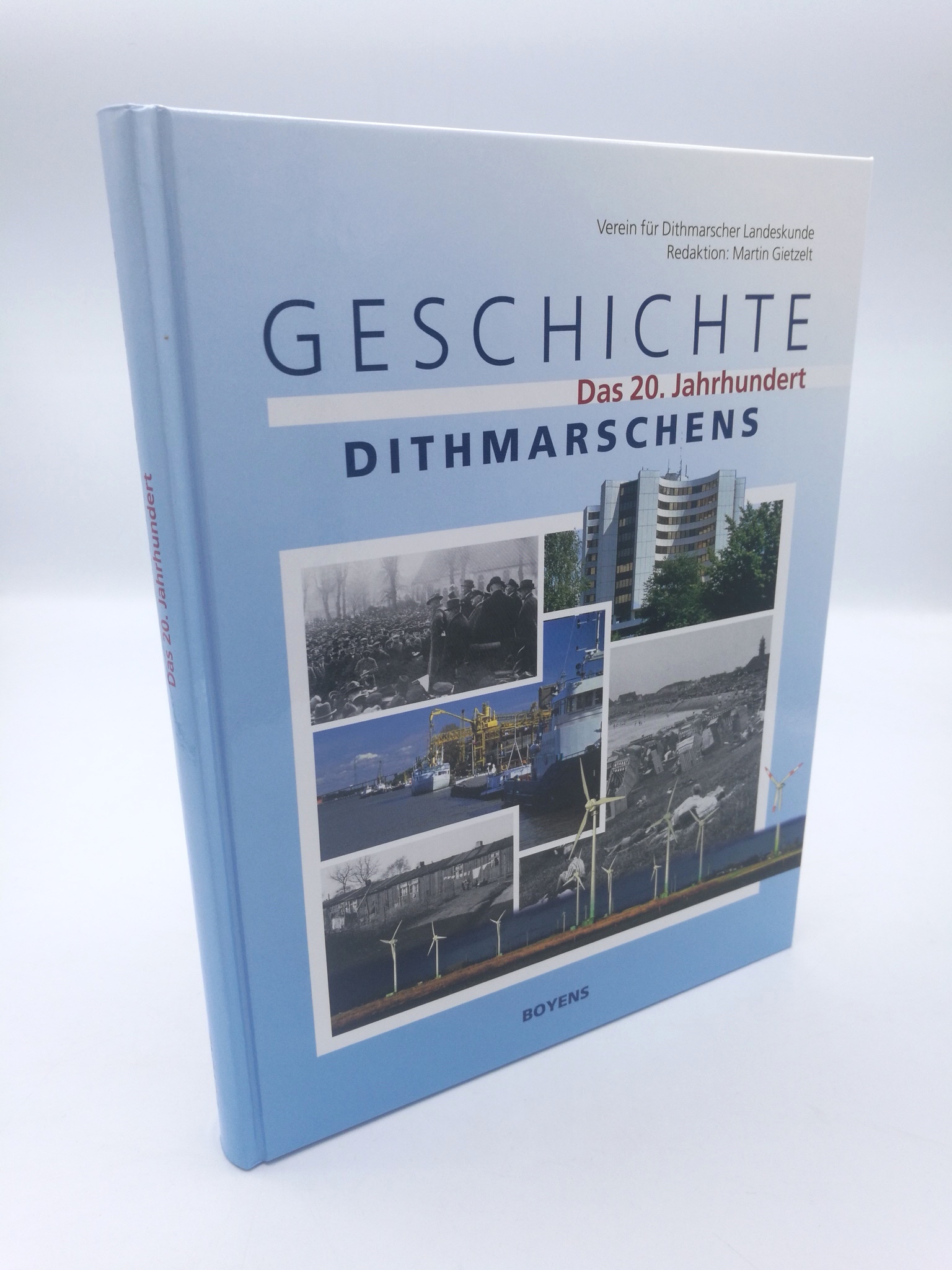 Geschichte Dithmarschens Das 20. Jahrhundert - Verein für Dithmarscher Landeskunde e.V.