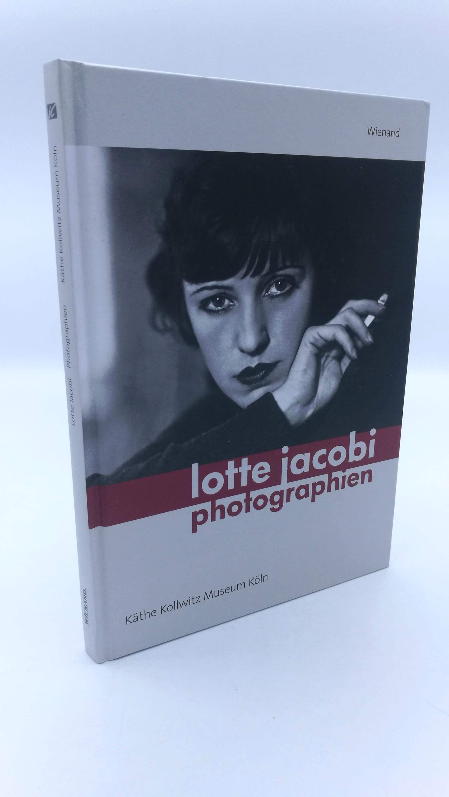 Lotte Jacobi Photographien - Beckers, Marion